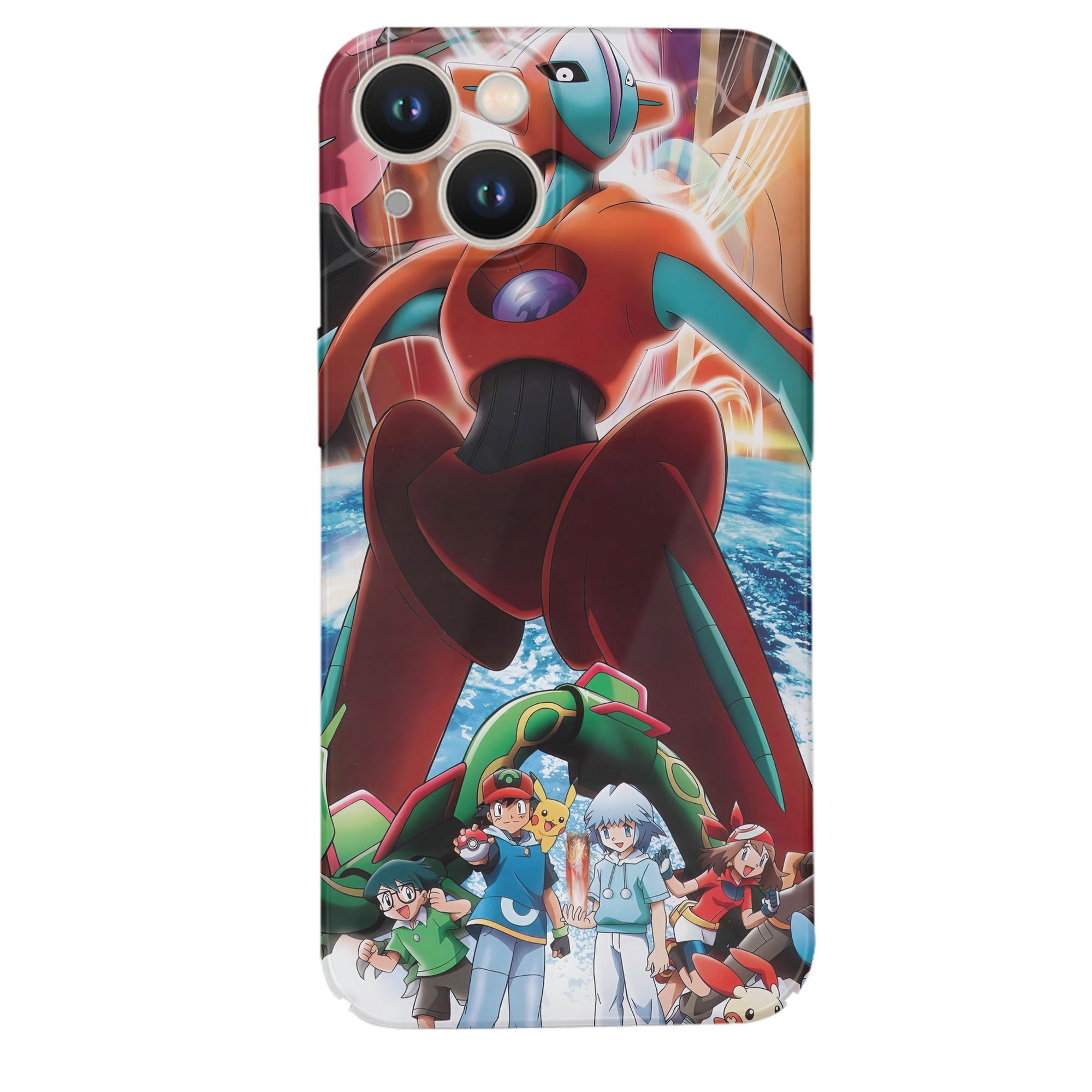 （画像用） ポケットモンスター Pokémon 【iPhone 14シリーズ対応】ハードケース